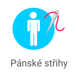 Střihy PÁNSKÉ STŘIHY